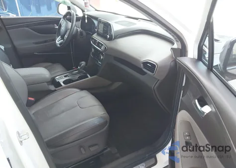 2019 Hyundai Santa Fe Ultimate из США, поврежденный, VIN 5NMS53AD1KH030429